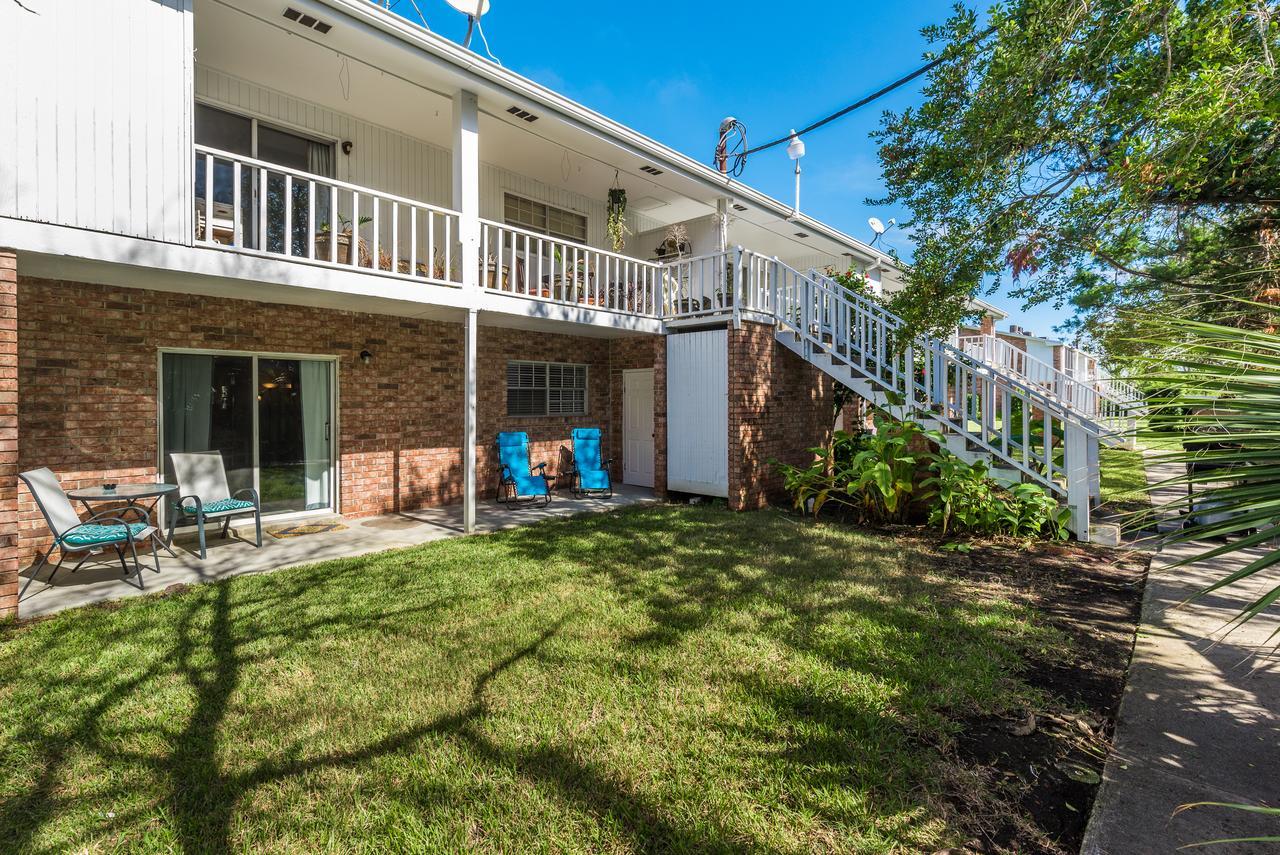 Island Suite - Walk To Downtown! St. Augustine Exterior photo